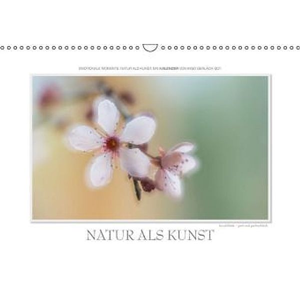 Emotionale Momente: Natur als Kunst. / CH-Version (Wandkalender 2016 DIN A3 quer), Ingo Gerlach