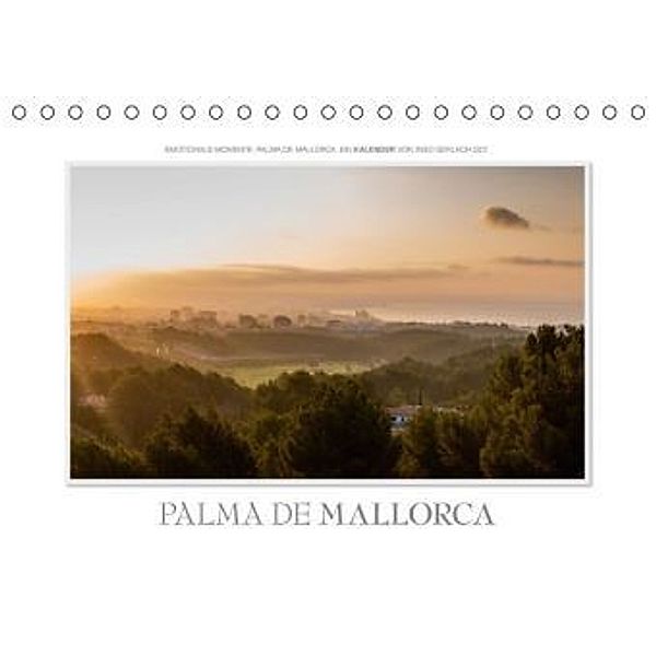 Emotionale Momente: Palma de Mallorca (Tischkalender 2015 DIN A5 quer), Ingo Gerlach