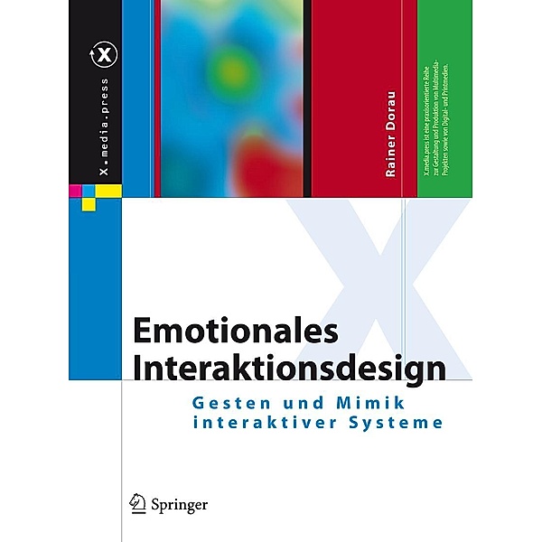 Emotionales Interaktionsdesign / X.media.press, Rainer Dorau