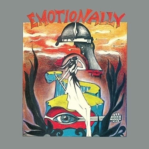 Emotionally (Coloursound) (2023 Remaster Reissue) (Vinyl), Branislave Zivkovic, Andre Tschaskowski