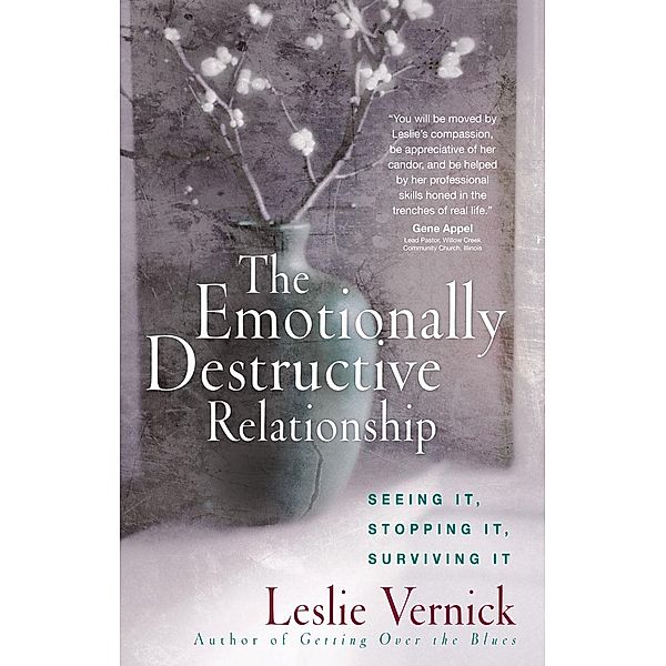 Emotionally Destructive Relationship, Leslie Vernick