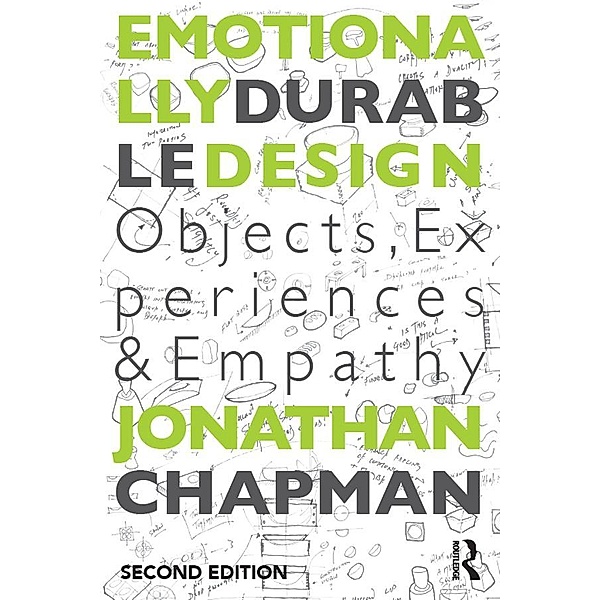 Emotionally Durable Design, Jonathan Chapman