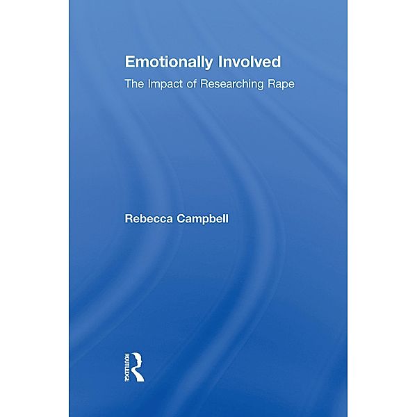 Emotionally Involved, Rebecca Campbell