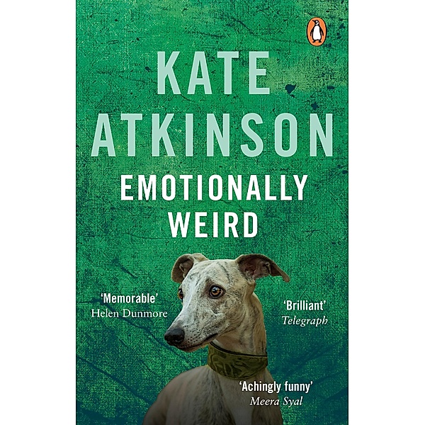 Emotionally Weird, Kate Atkinson