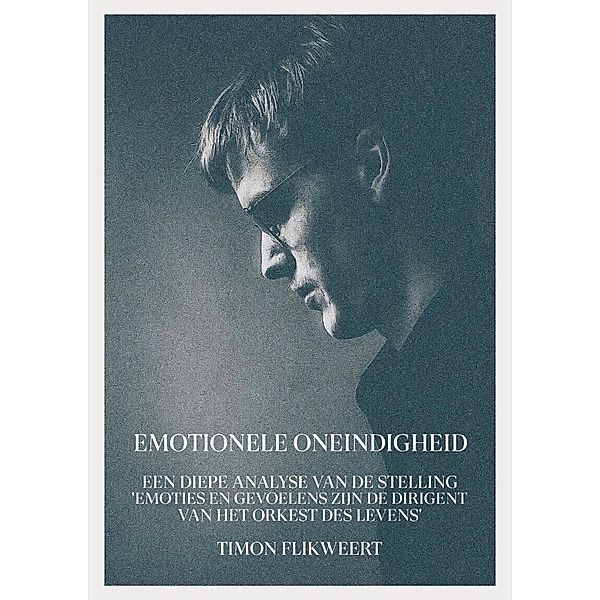 Emotionele Oneindigheid, Timon Flikweert