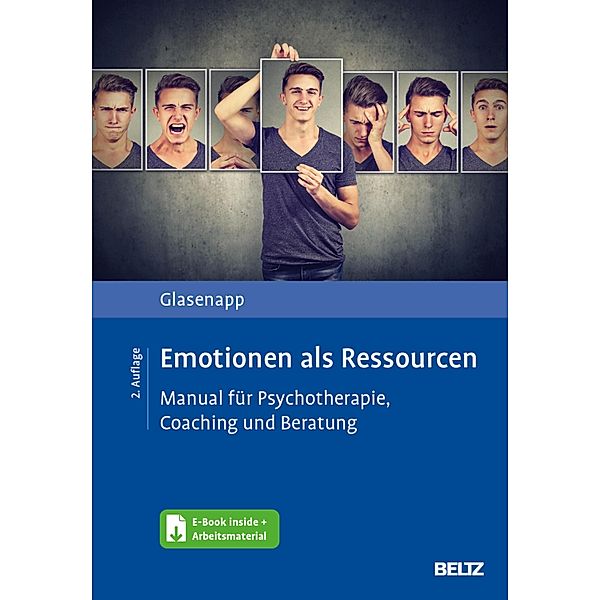 Emotionen als Ressourcen, Jan Glasenapp