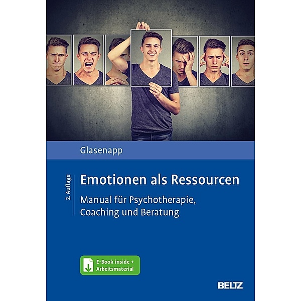 Emotionen als Ressourcen, m. 1 Buch, m. 1 E-Book, Jan Glasenapp