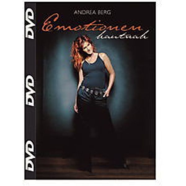 Emotionen Hautnah, Andrea Berg