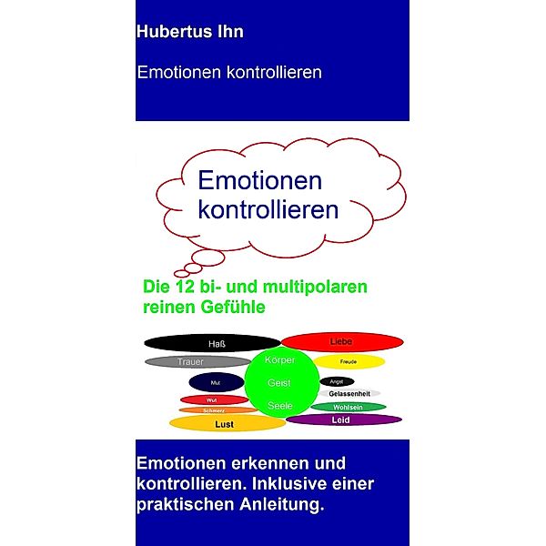Emotionen kontrollieren, Hubertus Ihn