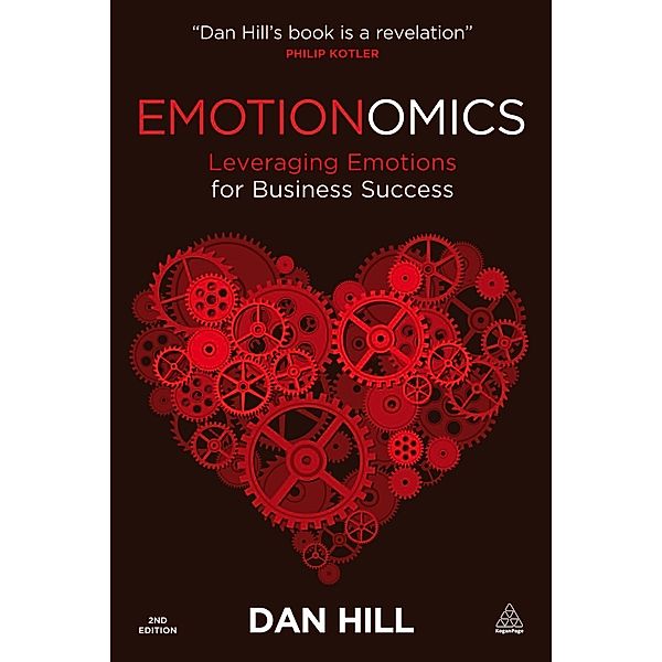 Emotionomics, Dan Hill