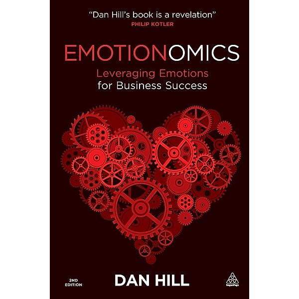 Emotionomics, Dan Hill