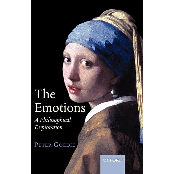 Emotions, Peter Goldie