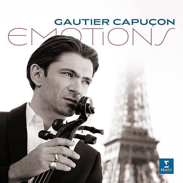 Emotions, Gautier Capuçon, Jerome Ducros