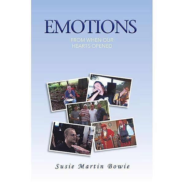 Emotions, Susie Martin Bowie