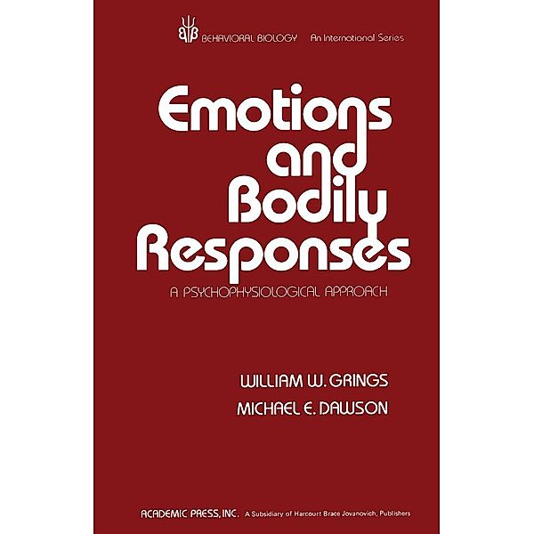 Emotions and Bodily Responses