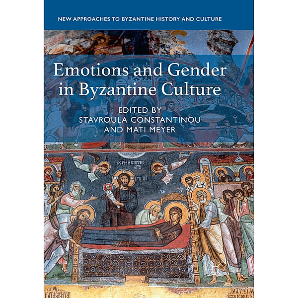 Emotions and Gender in Byzantine Culture