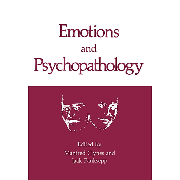 Emotions and Psychopathology, Manfred Clynes, Jaak Panksepp