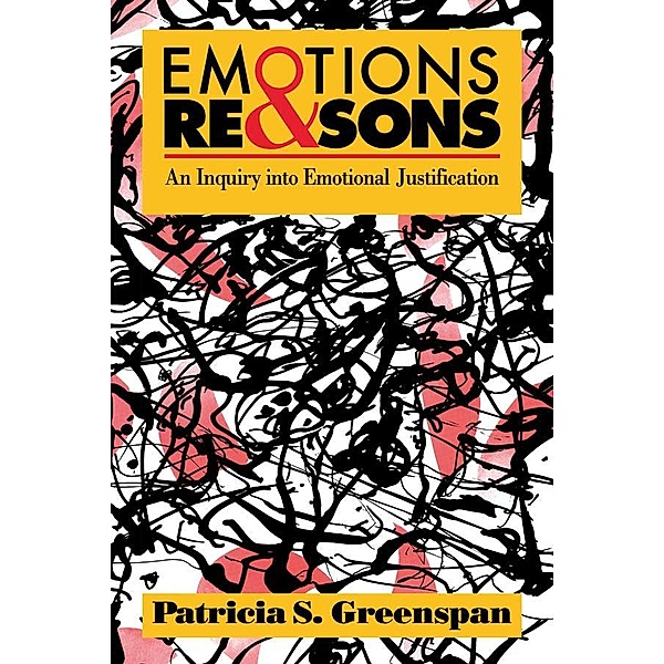 Emotions and Reasons, Patricia S. Greenspan