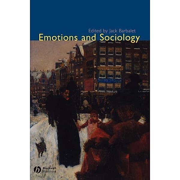 Emotions and Sociology, Barbalet