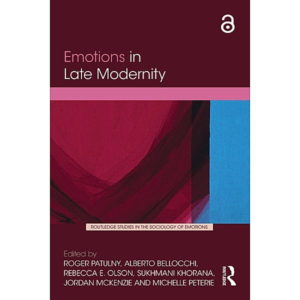 Emotions in Late Modernity