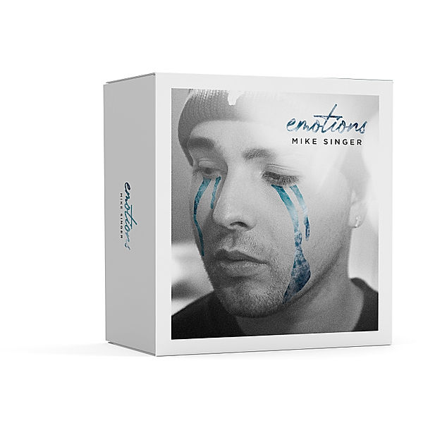 Emotions (Limitierte Fanbox), Mike Singer