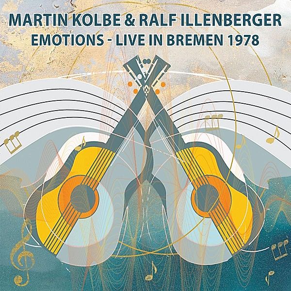 Emotions - Live In Bremen 1978, Martin Kolbe & Illenberger Ralf