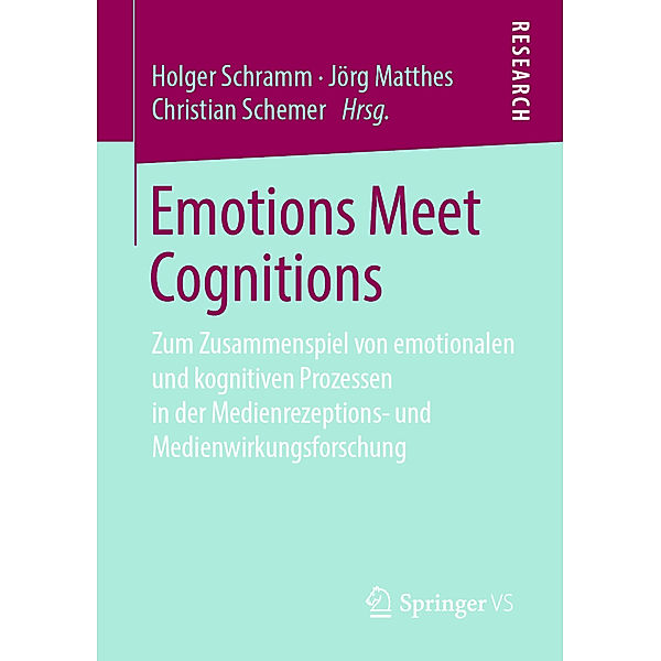 Emotions Meet Cognitions