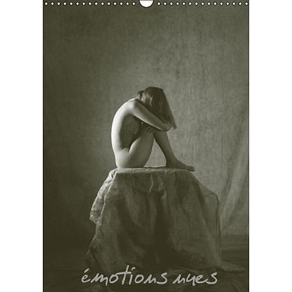 émotions nues (Wandkalender 2014 DIN A3 hoch), A.Wascher