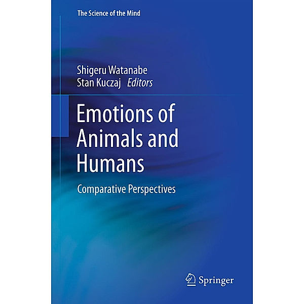 Emotions of Animals and Humans