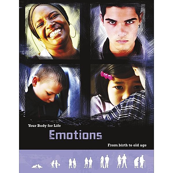 Emotions / Raintree Publishers, Richard Spilsbury
