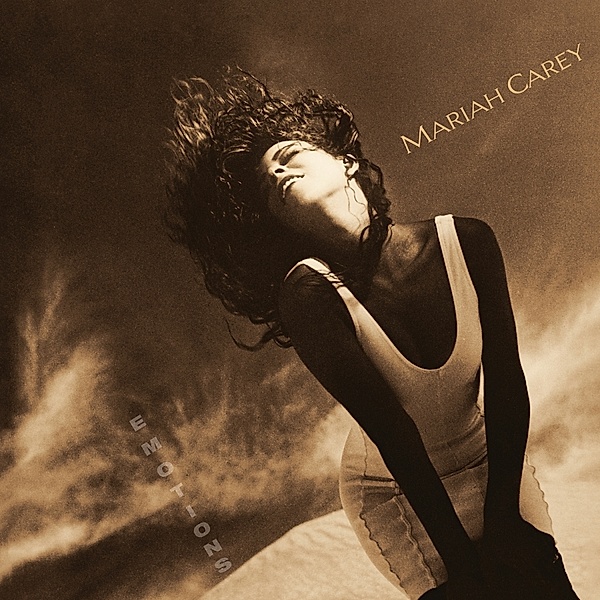 Emotions (Vinyl), Mariah Carey