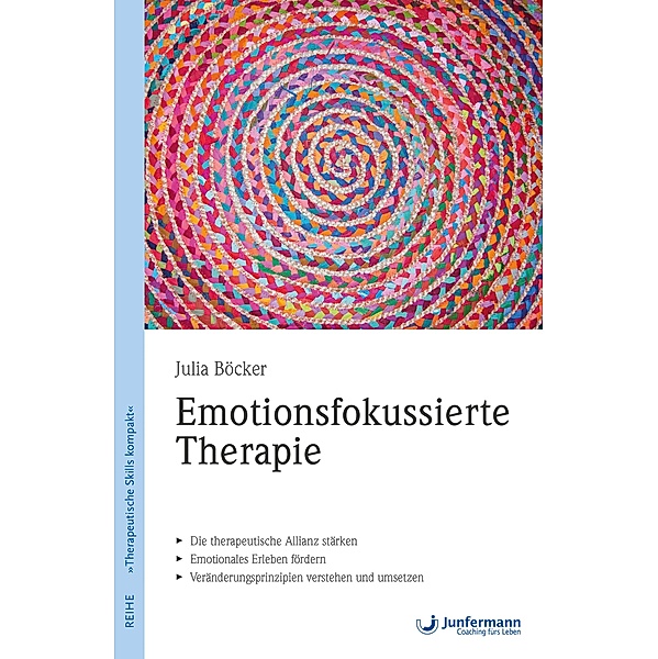 Emotionsfokussierte Therapie, Julia Böcker