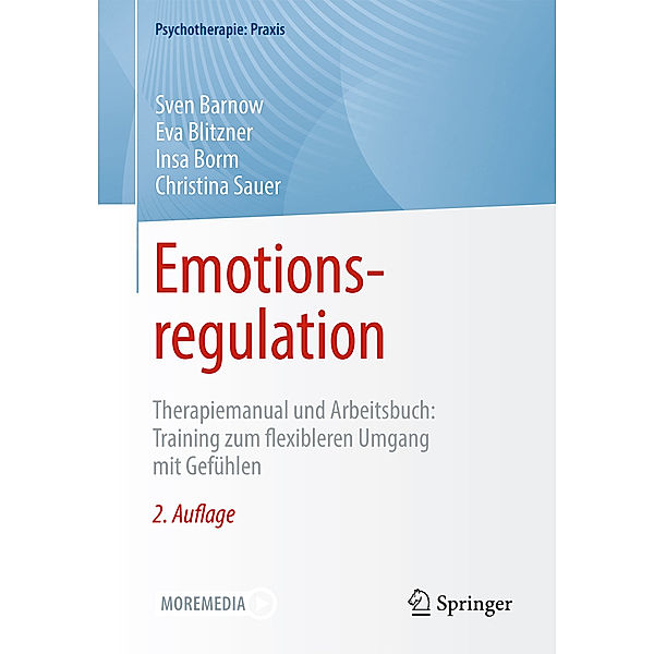 Emotionsregulation, Sven Barnow, Eva Blitzner, Insa Borm, Christina Sauer