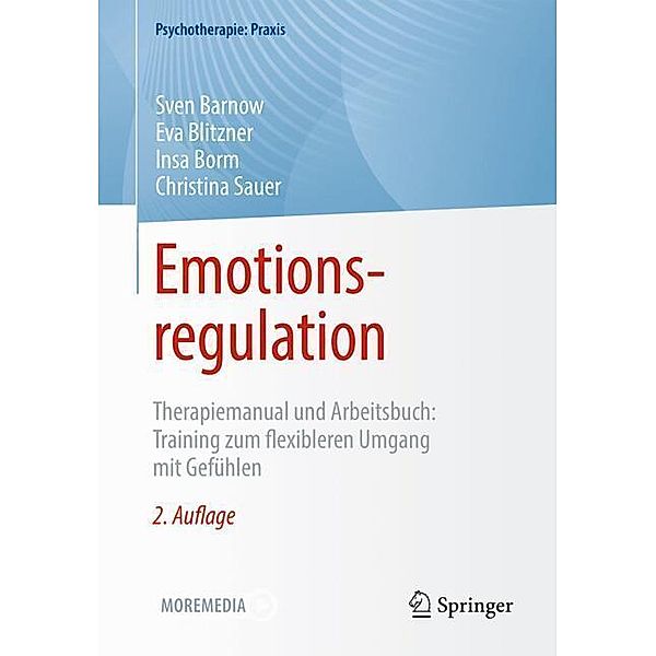 Emotionsregulation, Sven Barnow, Eva Blitzner, Insa Borm, Christina Sauer