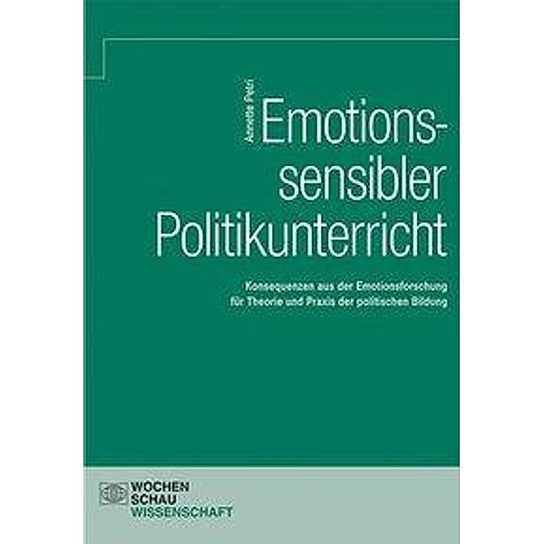 Emotionssensibler Politikunterricht, Annette Petri