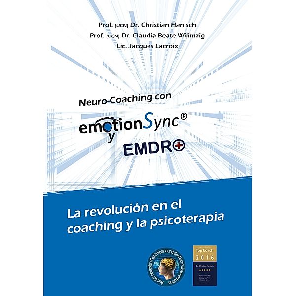 emotionSync® y EMDR+, Christian Hanisch, Claudia Wilimzig, Jacques Lacroix