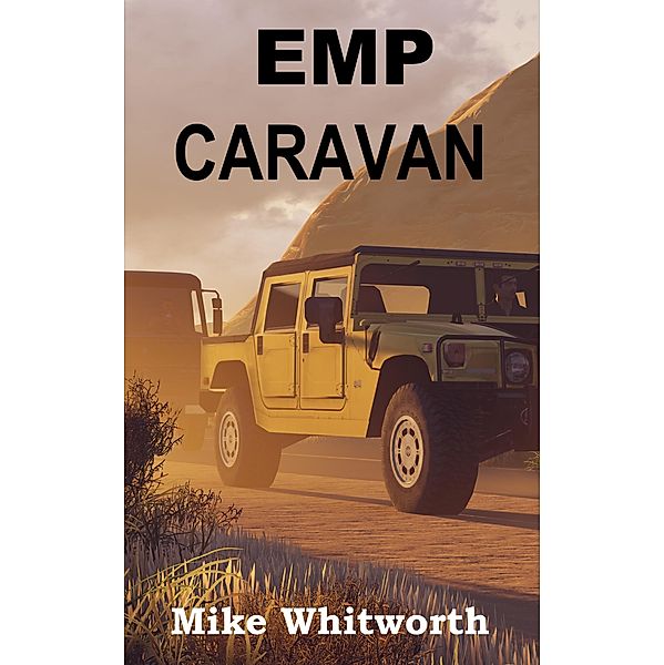 EMP Caravan / EMP, Mike Whitworth