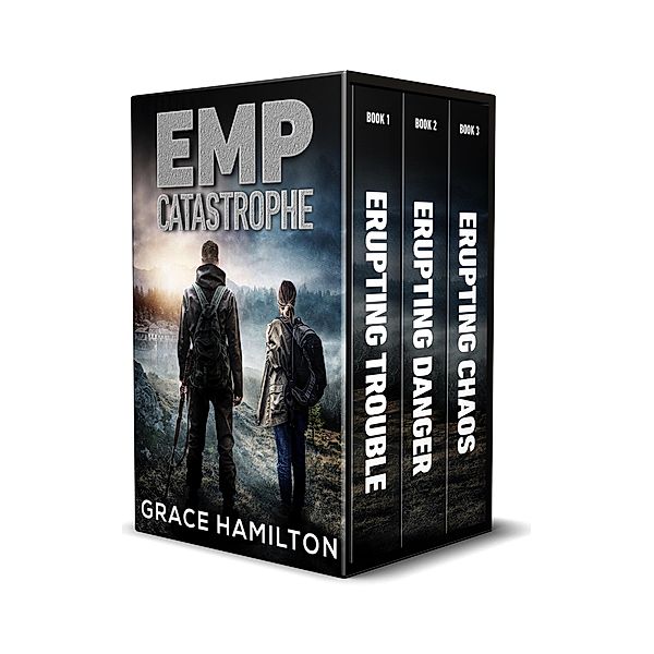 EMP Catastrophe: The Complete Series, Leslie North