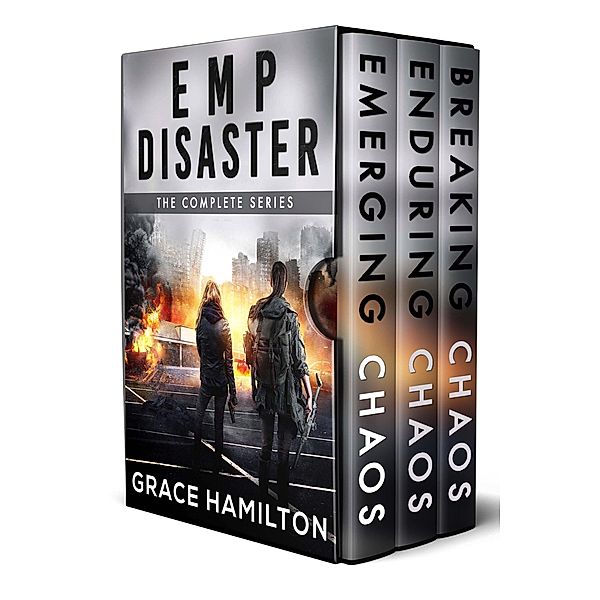 EMP Disaster: The Complete Series / EMP Disaster, Grace Hamilton