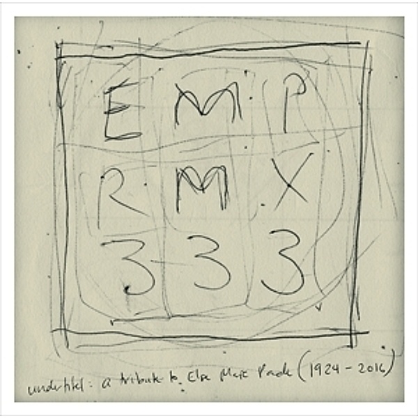 Emp Rmx 333: A Tribute To Else Marie Pade, Diverse Interpreten