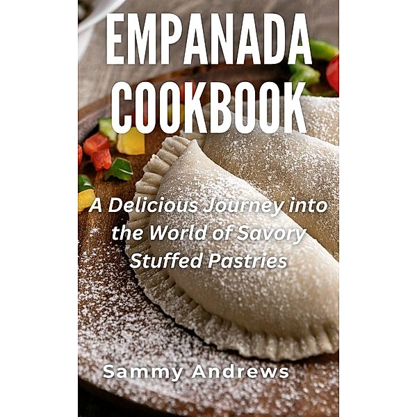 Empanada Cookbook, Sammy Andrews