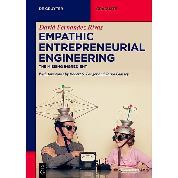 Empathic Entrepreneurial Engineering, David Fernandez Rivas