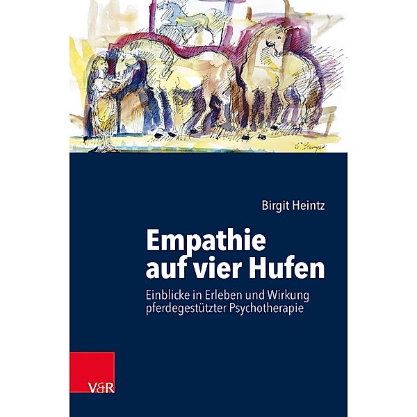 Empathie auf vier Hufen, Birgit Heintz