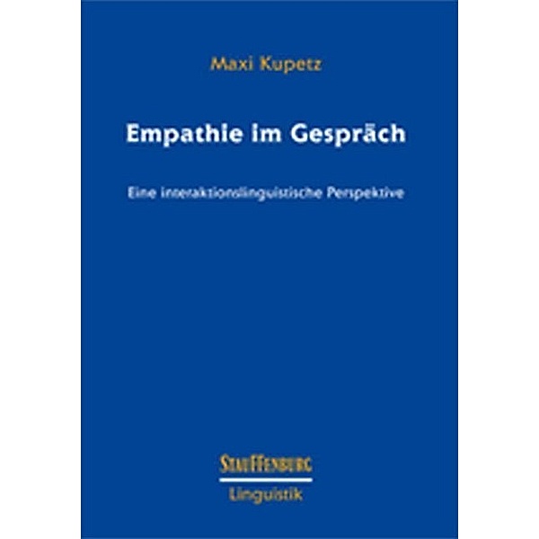 Empathie im Gespräch, Maxi Kupetz