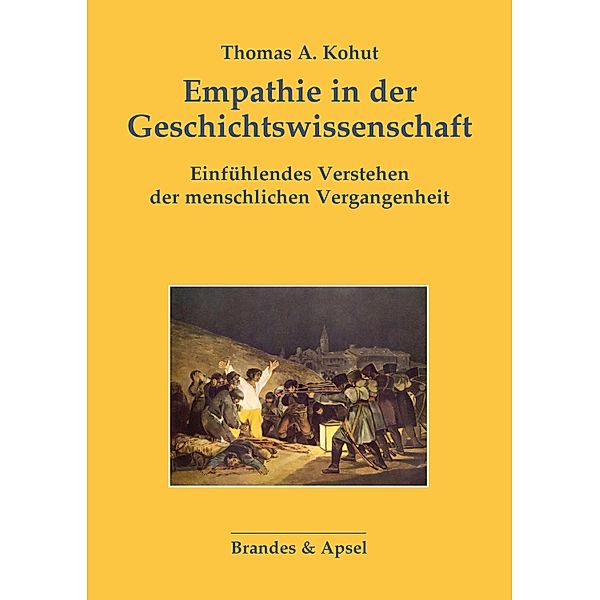 Empathie in der Geschichtswissenschaft, Thomas Kohut