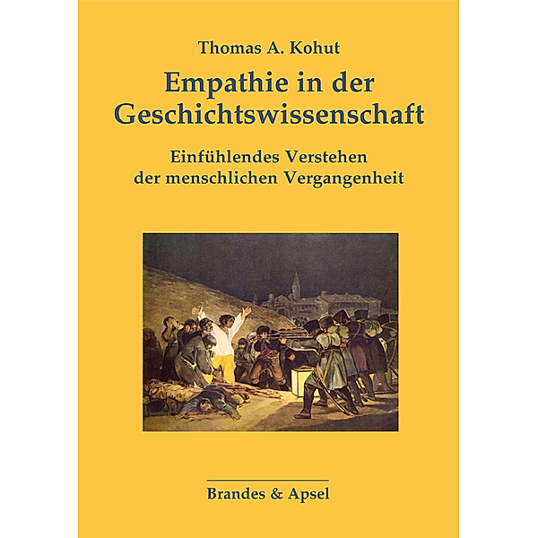Empathie in der Geschichtswissenschaft, Thomas A. Kohut