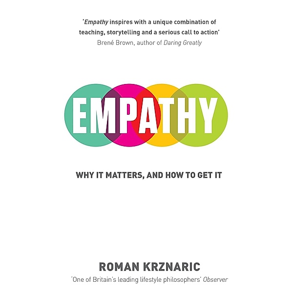 Empathy, Roman Krznaric
