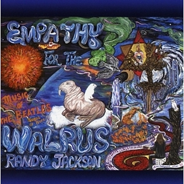 Empathy For The Walrus-Music Of Beatles, Randy Jackson