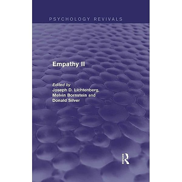 Empathy II (Psychology Revivals)