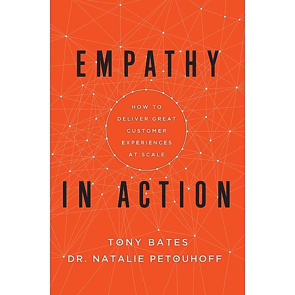 Empathy In Action, Bates Tony, Petouhoff